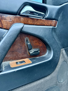 Mercedes Benz S350 TD (8 foto / 9)