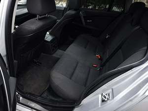 BMW E61 520D 2006 г. (9 фото из 14)