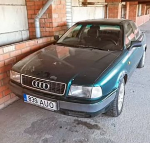 Audi 80 b4 varuosad (2 foto / 2)