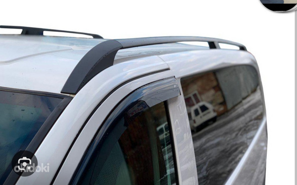 Mercedes vito kaared