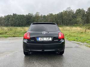 Toyota Auris 2.0d manuaal (6 foto / 13)