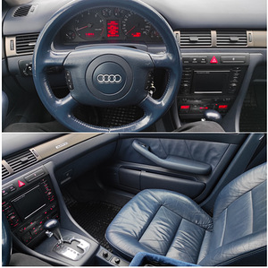 Audi A6 2.8 V6 142kw Quattro (4 foto / 14)