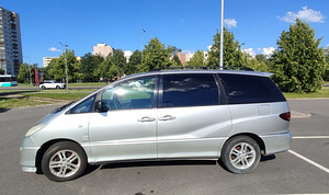 Toyota Previa 2.0 diisel 85 kW (1 foto / 14)