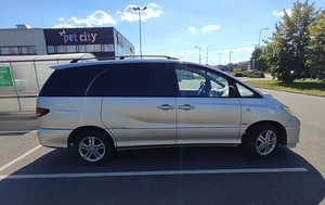 Toyota Previa 2.0 diisel 85 kW (5 foto / 14)