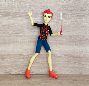 Monster high Heat Burns nukk (1 foto / 3)