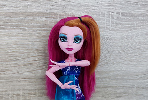 Monster High Gigi Grant nukk (2 foto / 3)