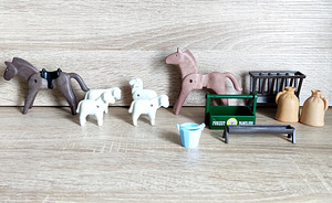 1974-1976 Vintage Playmobil (3 foto / 4)