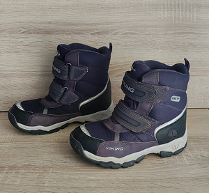 Viking talvesaapad suurus 32 (3 foto / 6)