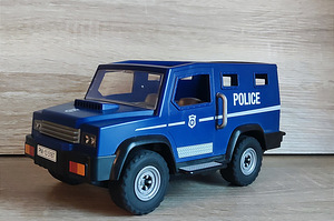 Playmobil politsei auto (1 foto / 4)