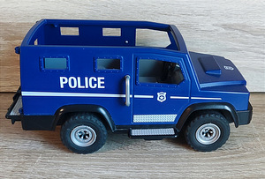 Playmobil politsei auto (3 foto / 4)