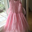 Платье принцессы феи с комплектом. 116 см. (фото #1)