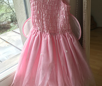 Платье принцессы феи с комплектом. 116 см.