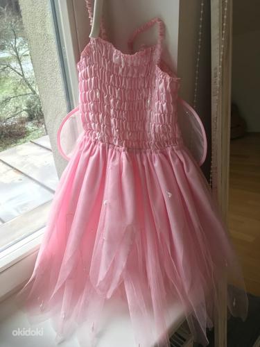 Платье принцессы феи с комплектом. 116 см. (фото #1)