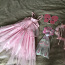 Платье принцессы феи с комплектом. 116 см. (фото #2)