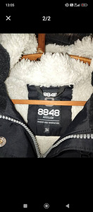 Altitude parka (2 foto / 2)