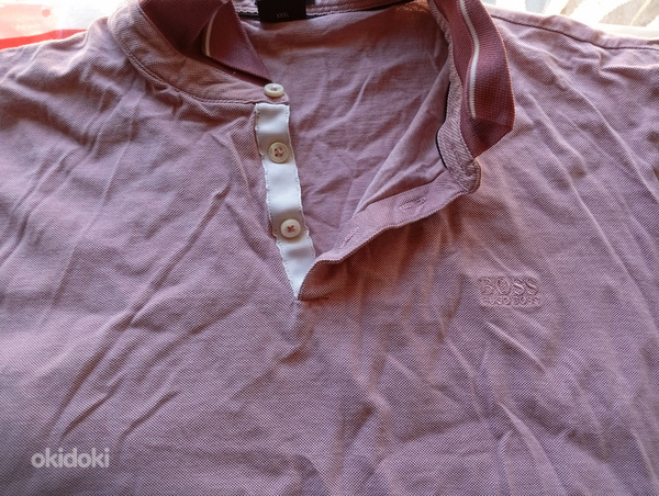 Kotitäis Hugo boss,Lacoste särke 3xl-4xl