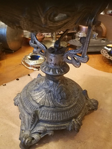 Prantsuse veini pudeli hoidja, decanter, 19 saindi lõpp (4 foto / 8)