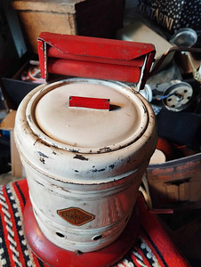 Pesumasin Charlys lastele, made in France, modelle Depos (5 foto / 5)