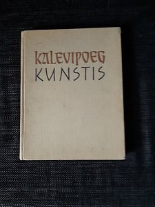 Raamat Kalevipoeg kunstis 1968