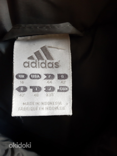 Adidas jope (foto #8)