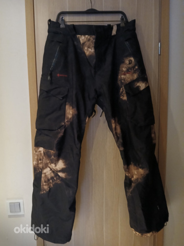 Сноубордические штаны Volcom