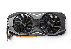 ZOTAC GTX 1070 AMP Edition (1 foto / 3)
