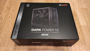 DARK POWER 12 850 Вт Титан (1 фото из 6)