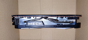 MSI RX 6700 XT MECH 2X OC (3 foto / 4)