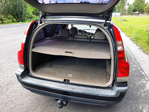 Volvo V70 2.4d мануал (15 фото из 15)