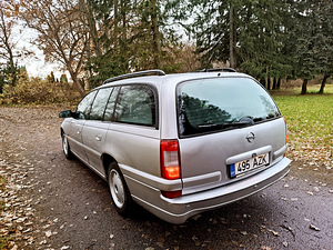 Opel Omega Edition2000 Sport Winterbeater (5 foto / 14)
