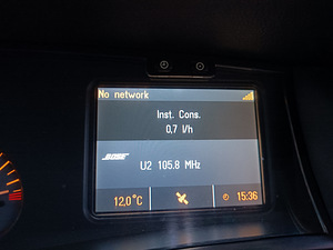 Opel Omega tagavedu manuaal ÜV 07.2025a (14 foto / 15)