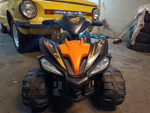 Atv laste Motorex (3 foto / 9)