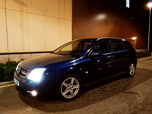 Opel Signum 3.2 V6 Full Options (5 foto / 15)