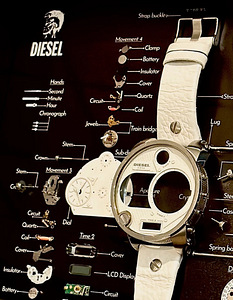 Часы Diesel (5 фото из 10)