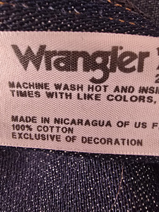 Teksad WRANGLER 047MWZ (2 foto / 3)