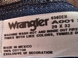TEKSAD WRANGLER 0936MWZ (2 foto / 3)