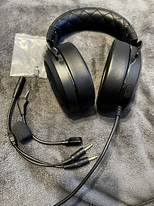 CORSAIR HS50 PRO (5 фото из 7)