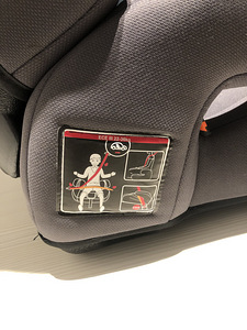Kinderkrafti turvatool kuni 36kg (5 foto / 5)