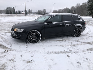 Audi A6 C6 3.0tdi 171kw (1 foto / 7)