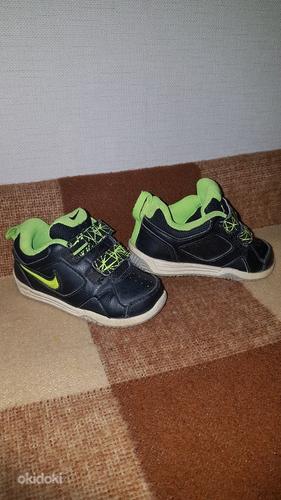 Nike кроссовки, размер 23,5 (фото #1)