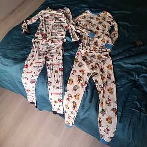 H&M Magamisriided 134/140 (2 foto / 2)