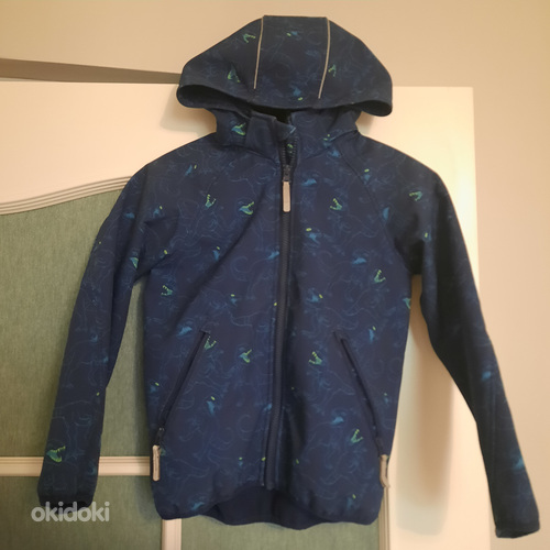 Softshell 134