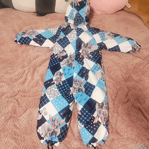 Детский комбинезоны (2 фото из 3)