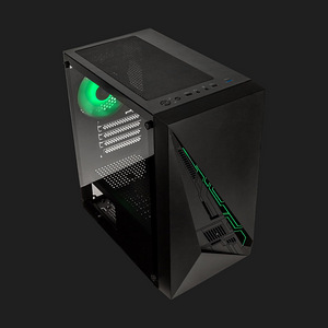 QBIT mänguarvuti / RX 6600 8GB / i5 12400 / UUS! / Gaming (2 foto / 3)