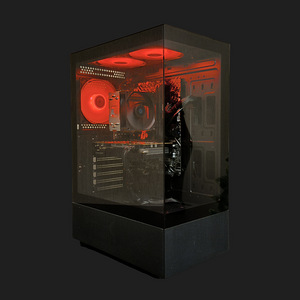 QBIT mänguarvuti / RTX 5060 8GB / i5 / R5 / Gaming / UUS! (2 foto / 3)