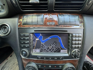 Mb w203 c320cdi varuosad (4 foto / 7)