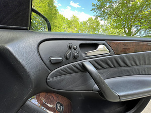 Mb w203 c320cdi varuosad (5 foto / 7)