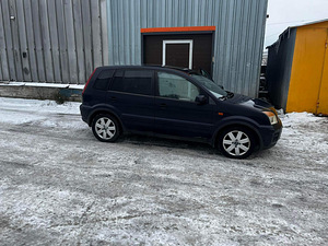 Ford fusion 2006a 1.4 50kw diesel (1 foto / 6)