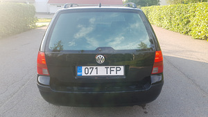 Vilkswagen golf 4 1.9 81kw diesel 2002a (5 foto / 8)