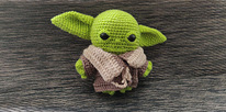 Kootud Baby Yoda